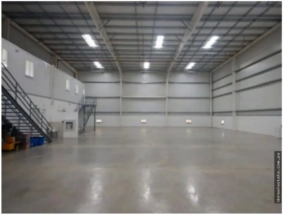 Warehouse Rental at PH Tocumen Storage Complex, Las Mañanitas