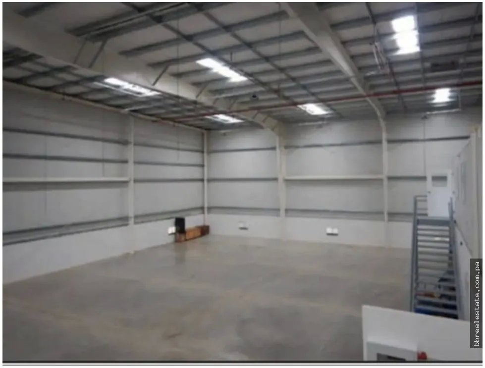 Warehouse Rental at PH Tocumen Storage Complex, Las Mañanitas