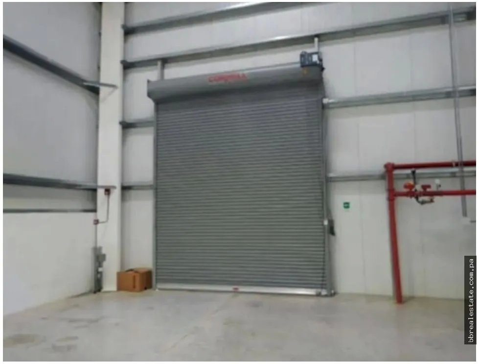 Warehouse Rental at PH Tocumen Storage Complex, Las Mañanitas