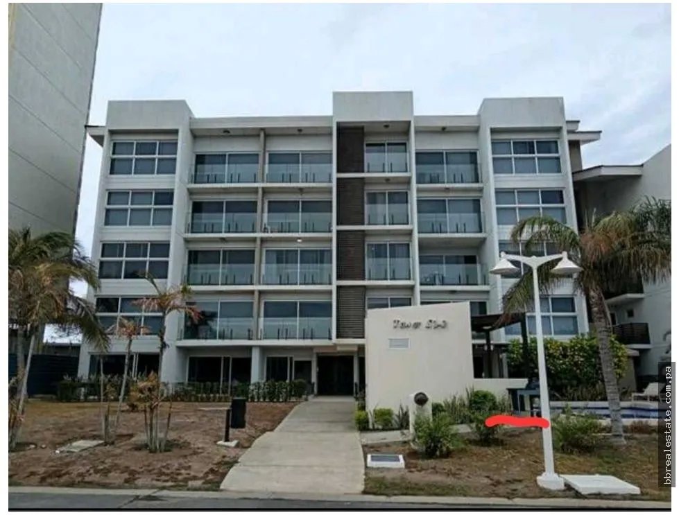 Sale of Apartment in PH Solares del Mar, Playa Caracol, Punta Chame