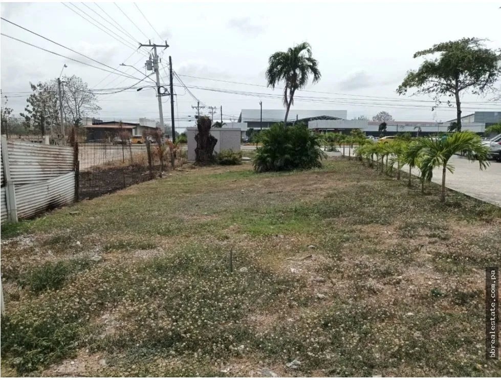 Venta de Terreno en Penonomé, Via Interamericana