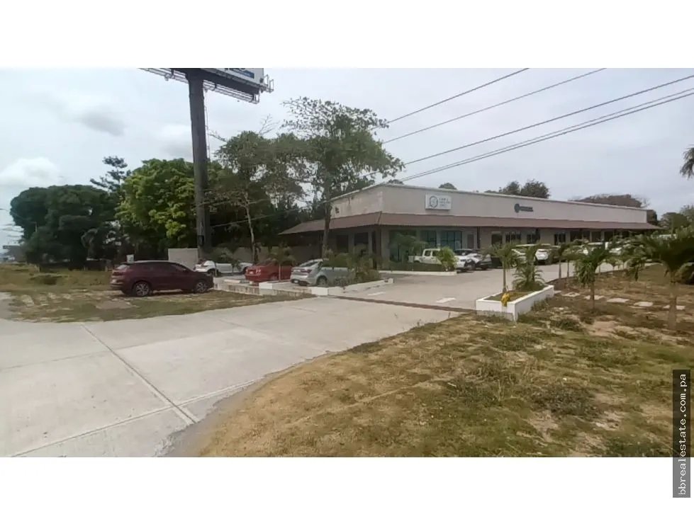 Venta de Terreno en Penonomé, Via Interamericana