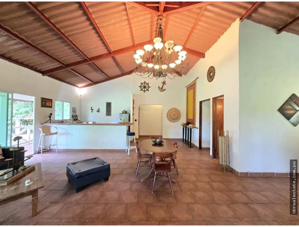 Venta de Casa en Valle de Antón, El Espino