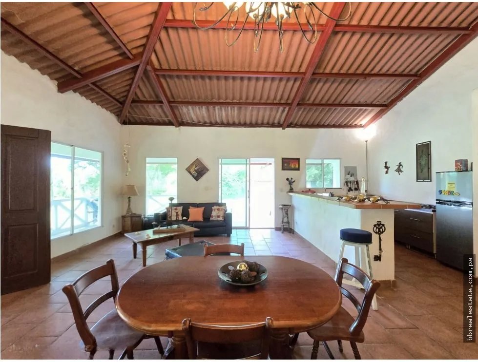 Venta de Casa en Valle de Antón, El Espino