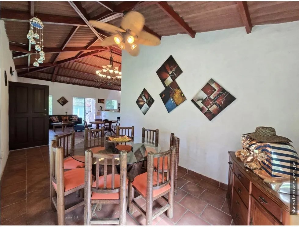 Venta de Casa en Valle de Antón, El Espino
