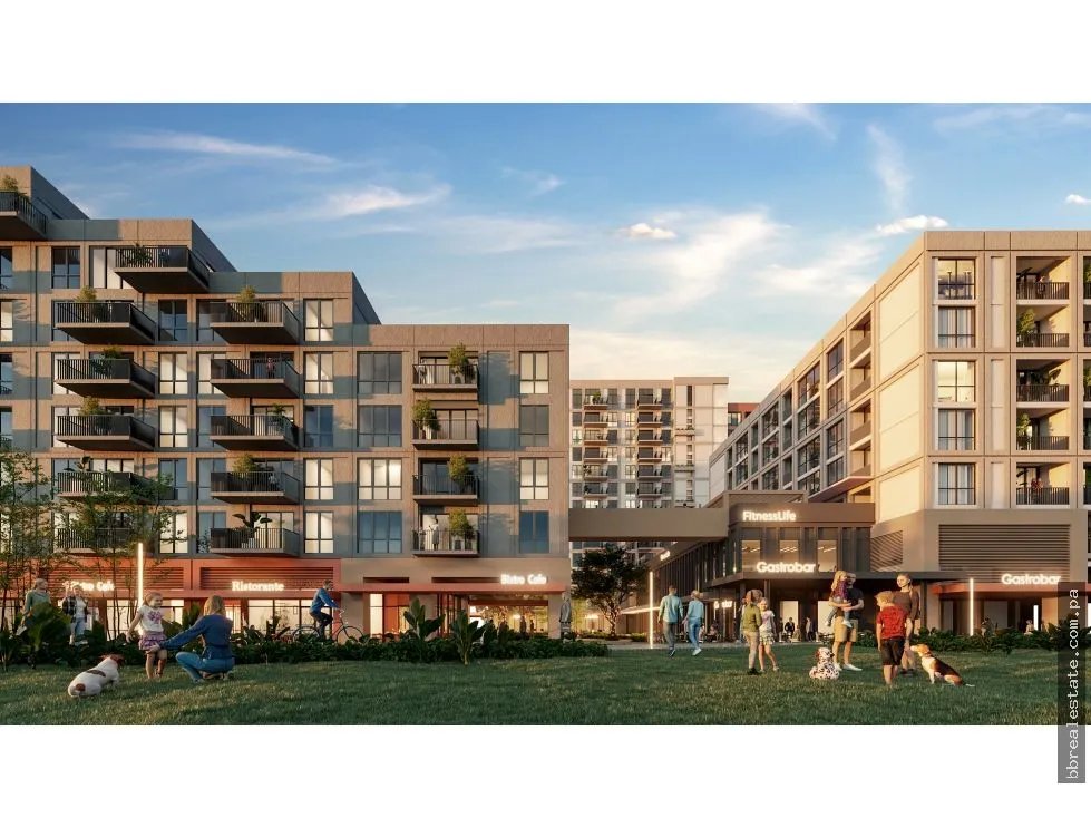 Venta de apartamento en Panamá Pacífico, Ph Centriqo