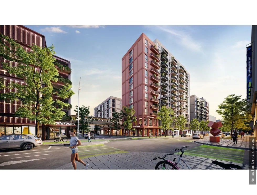 Venta de apartamento en Panamá Pacífico, Ph Centriqo