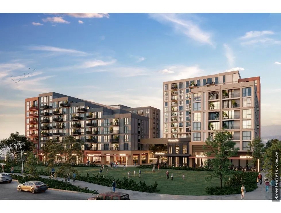 Venta de apartamento en Panamá Pacífico, Ph Centriqo