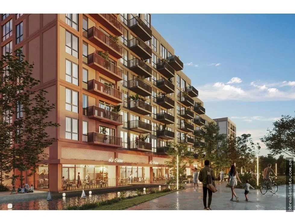 Venta de apartamento en Panamá Pacífico, Ph Centriqo