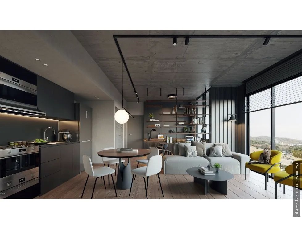Venta de apartamento en Panamá Pacífico, Ph Centriqo