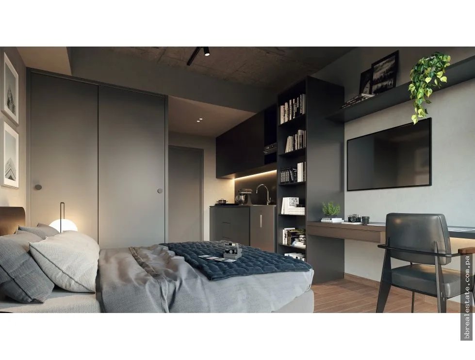 Venta de apartamento en Panamá Pacífico, Ph Centriqo