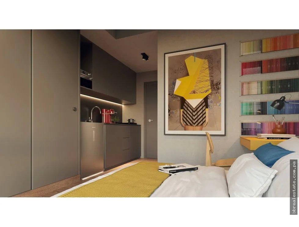Venta de apartamento en Panamá Pacífico, Ph Centriqo