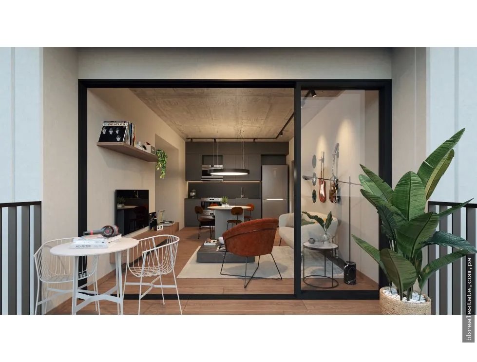 Venta de apartamento en Panamá Pacífico, Ph Centriqo