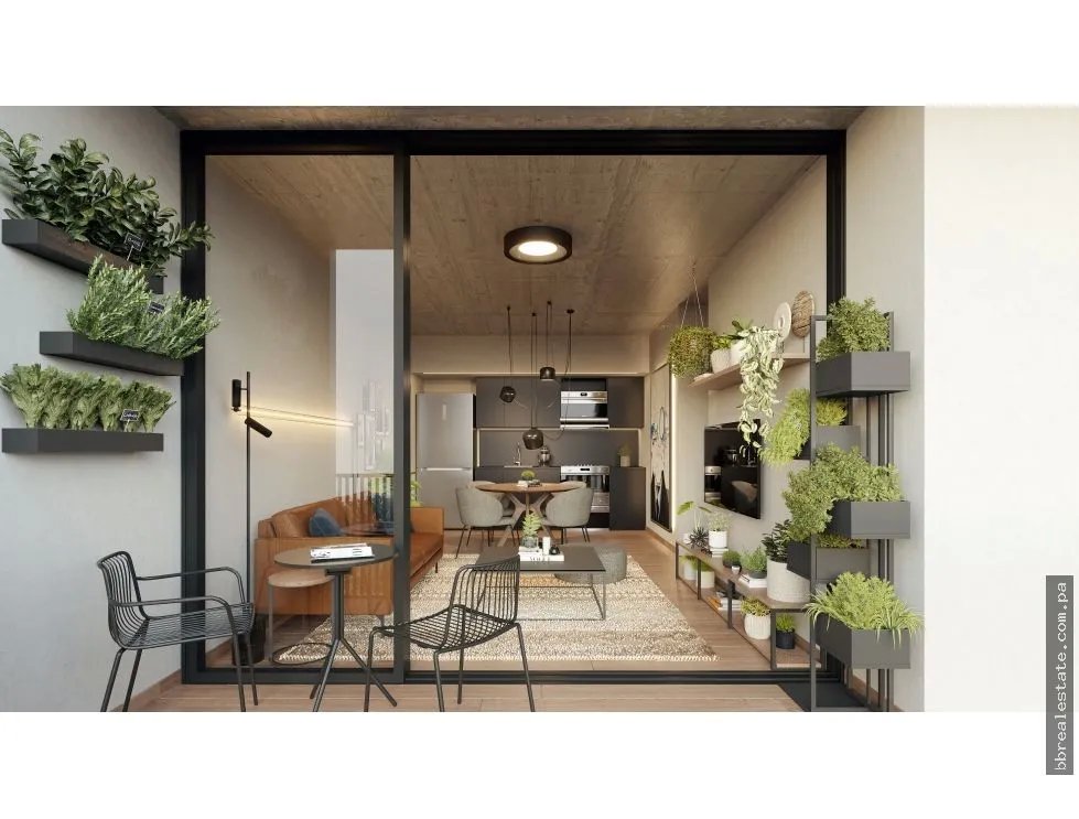 Venta de apartamento en Panamá Pacífico, Ph Centriqo