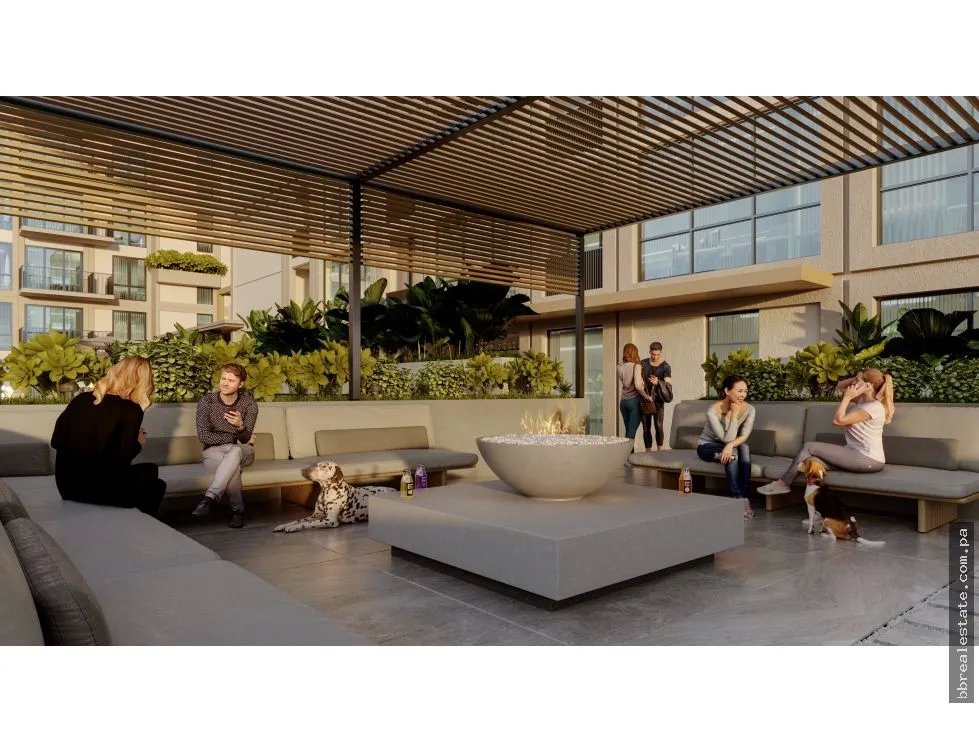 Venta de apartamento en Panamá Pacífico, Ph Centriqo