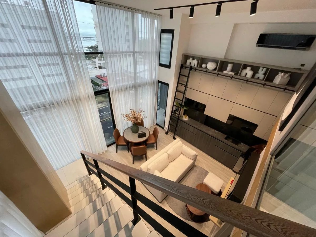 Amplio Apartamento Tipo Loft en PH Dovle Cincuentenario – Coco del Mar | 68 m² con Licencia Turística