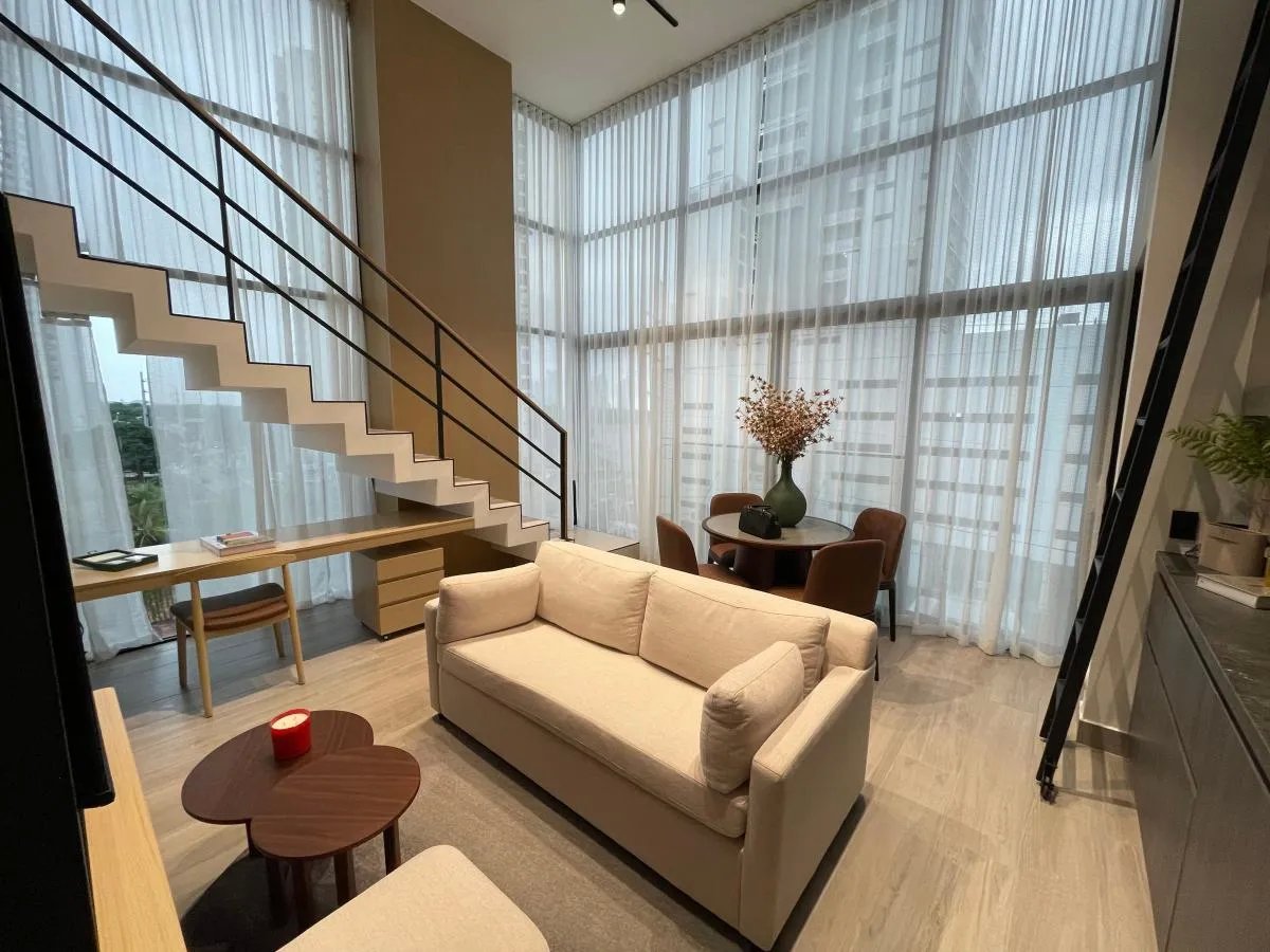 Familiar Tipo Loft en PH Dovle Cincuentenario – Coco del Mar,  82m² con Licencia Turística