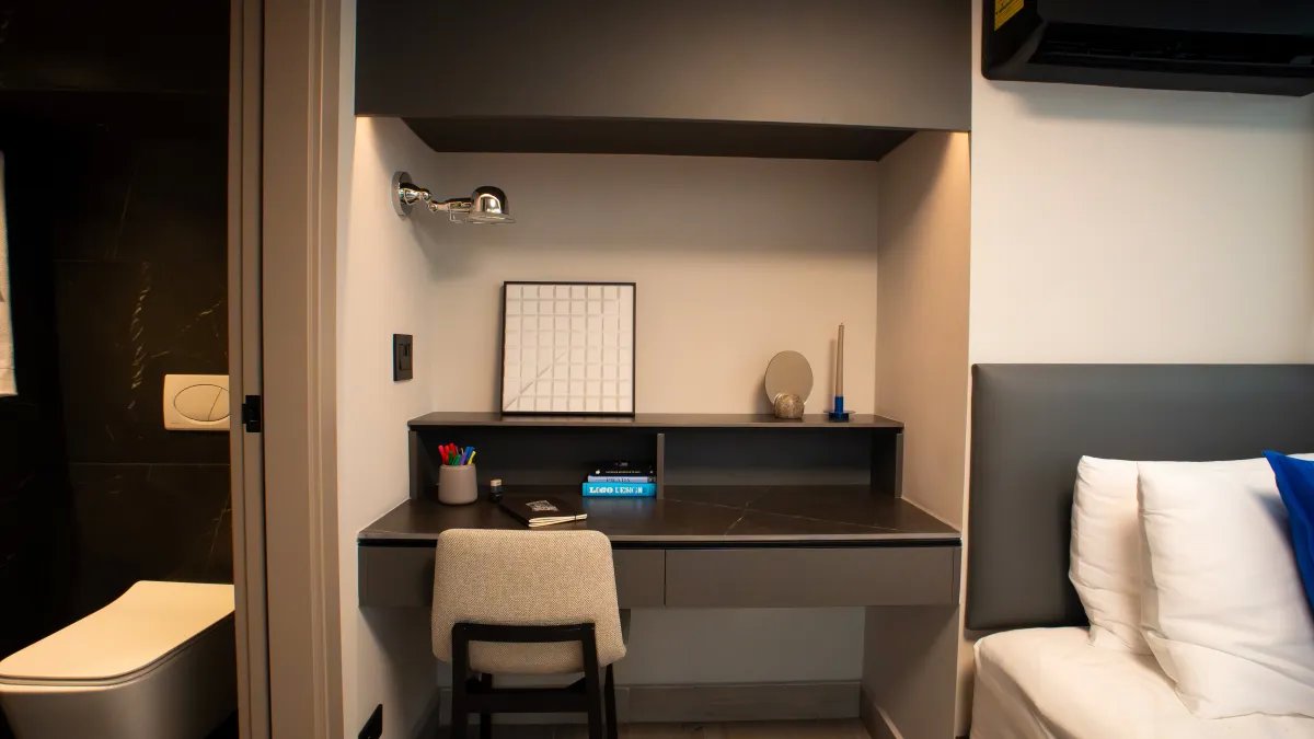 Familiar Tipo Loft en PH Dovle Cincuentenario – Coco del Mar,  82m² con Licencia Turística