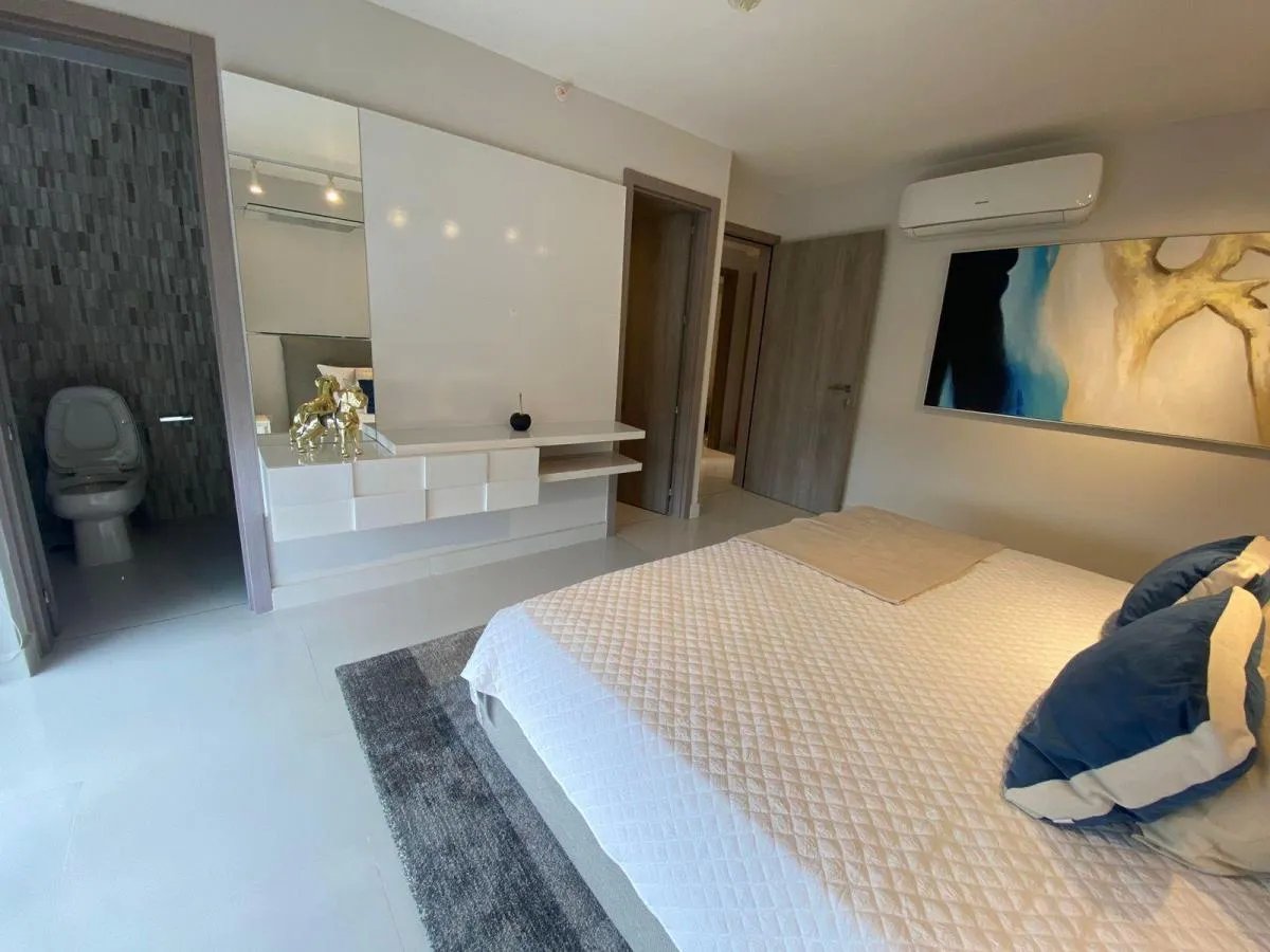 Amplio Apartamento a Estrenar en PH Velure – El Cangrejo,  159m² de Puro Lujo