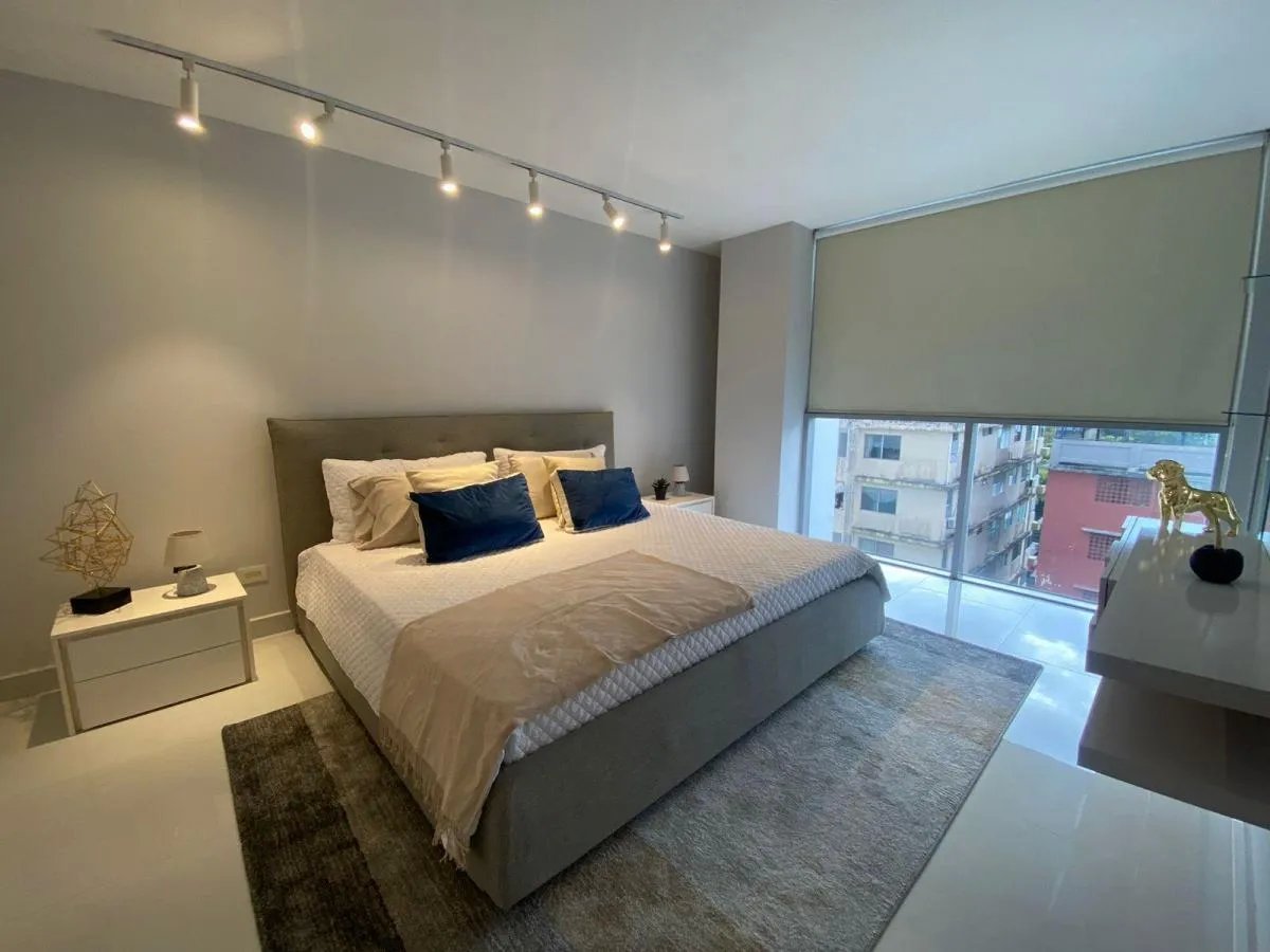 Amplio Apartamento a Estrenar en PH Velure – El Cangrejo,  159m² de Puro Lujo
