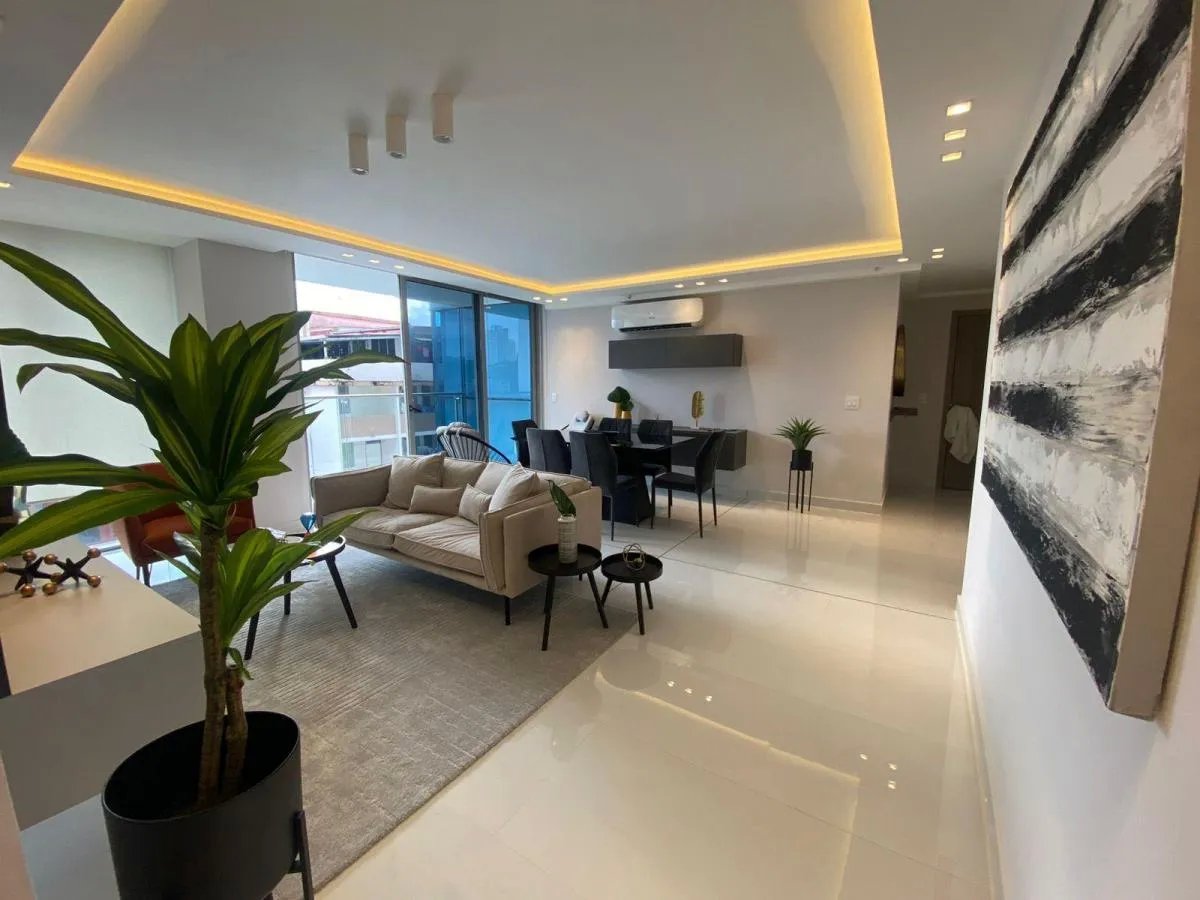 Amplio Apartamento a Estrenar en PH Velure – El Cangrejo,  159m² de Puro Lujo