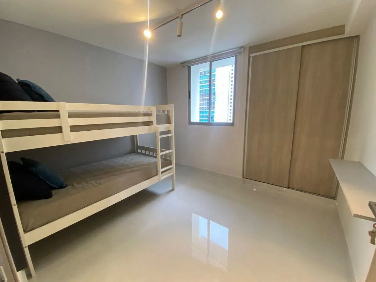 Amplio Apartamento a Estrenar en PH Velure – El Cangrejo,  159m² de Puro Lujo