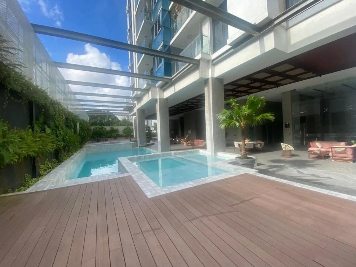 Moderno Apartamento de Lujo en PH Velure – El Cangrejo 125m² de Puro Confort