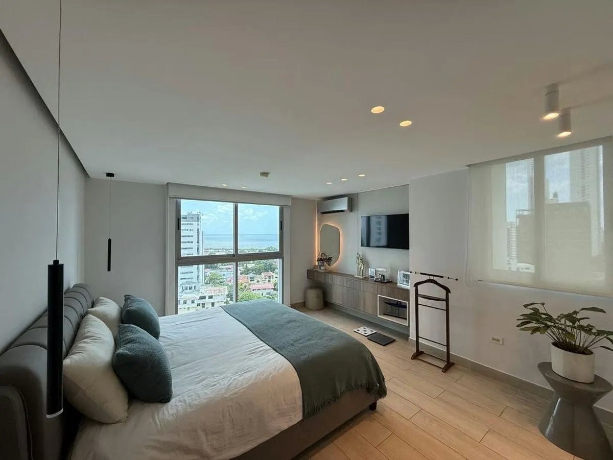 Exclusivo Apartamento Frente al Mar en PH Vita – Coco del Mar 164m² Alta Gama