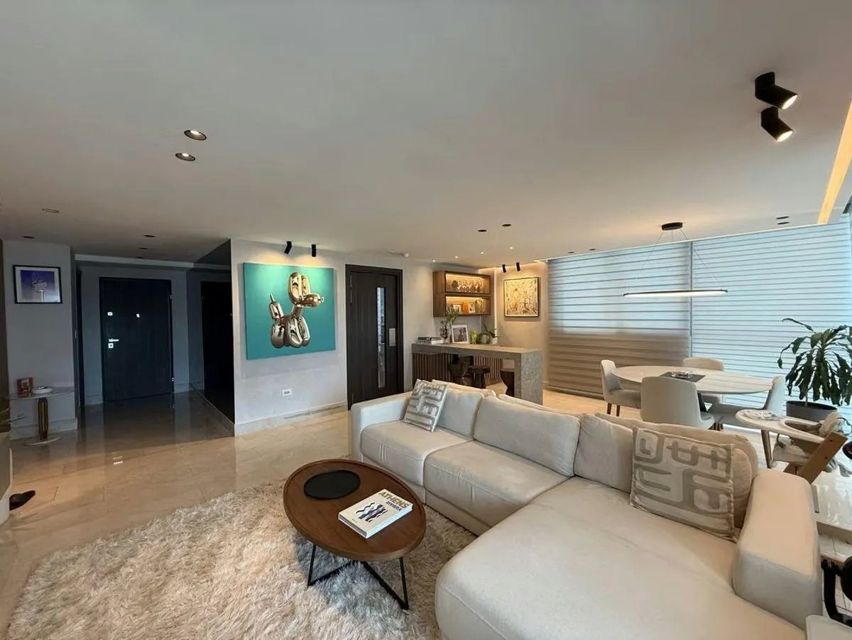 Exclusivo Apartamento Frente al Mar en PH Vita – Coco del Mar 164m² Alta Gama