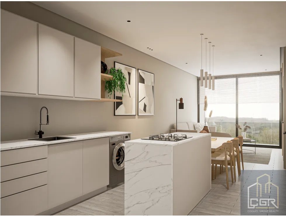 VENTA DE APARTAMENTO EN PH THE EDGE RESIDENCES MARBELLA