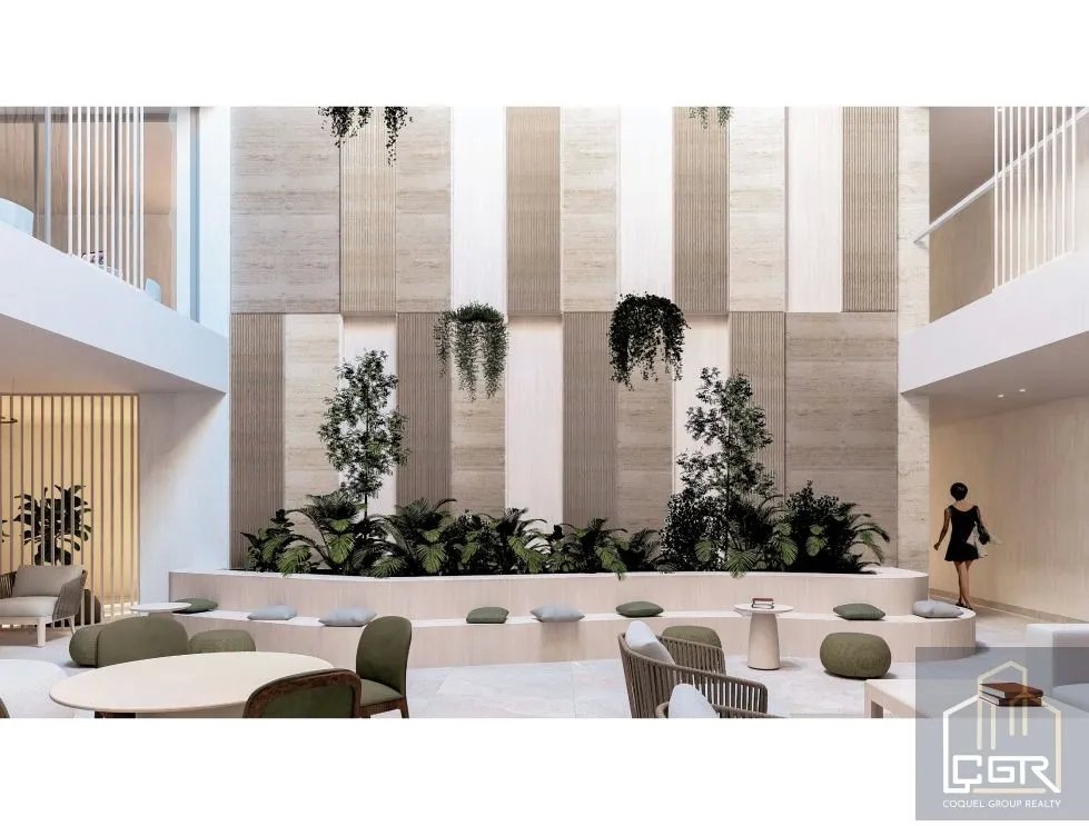 VENTA DE APARTAMENTO EN PH THE EDGE RESIDENCES MARBELLA