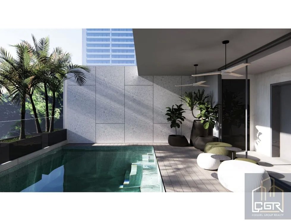 VENTA DE APARTAMENTO EN PH THE EDGE RESIDENCES MARBELLA