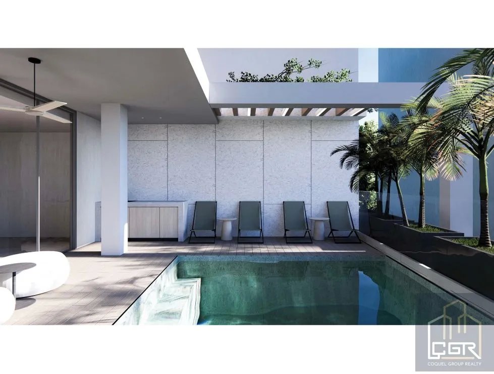 VENTA DE APARTAMENTO EN PH THE EDGE RESIDENCES MARBELLA