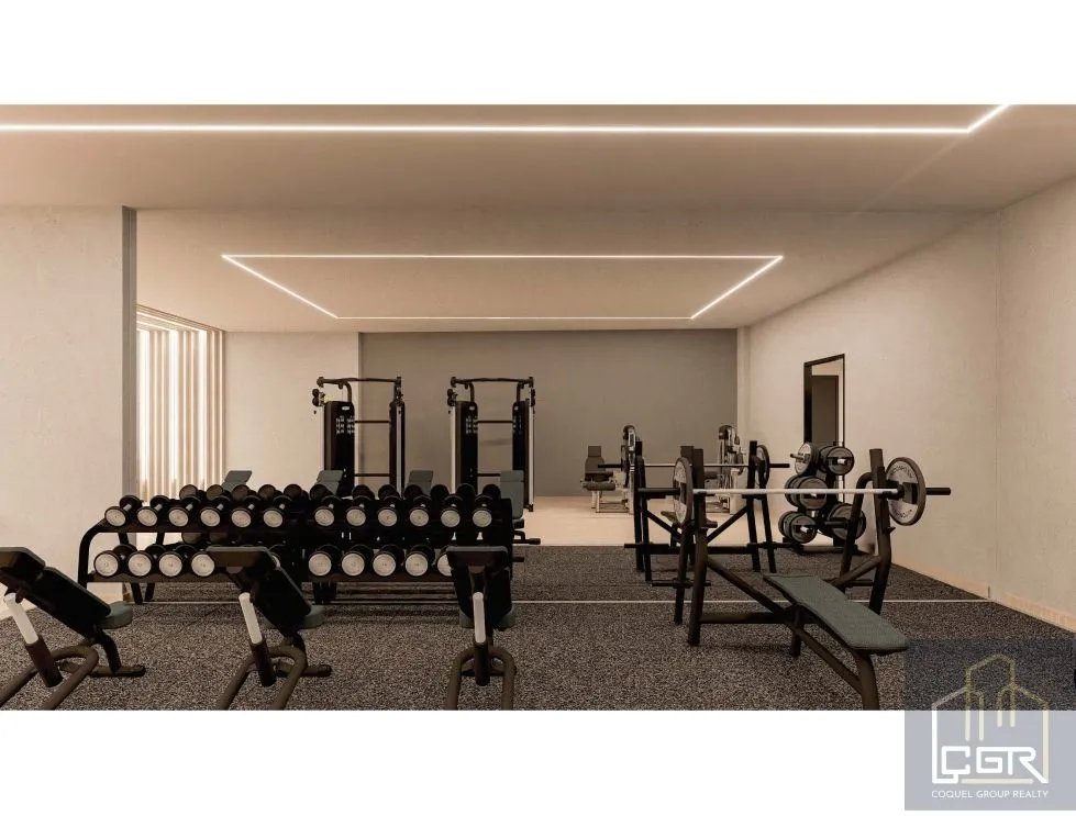 VENTA DE APARTAMENTO EN PH THE EDGE RESIDENCES MARBELLA