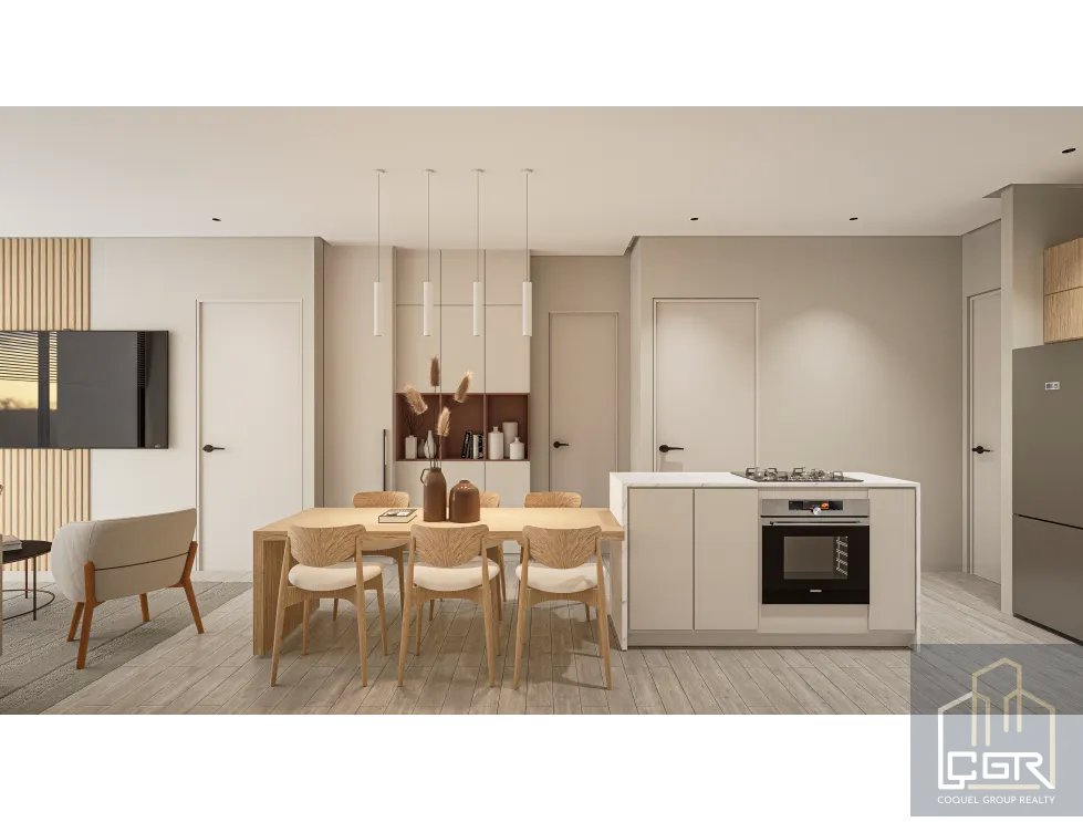 VENTA DE APARTAMENTO EN PH THE EDGE RESIDENCES MARBELLA