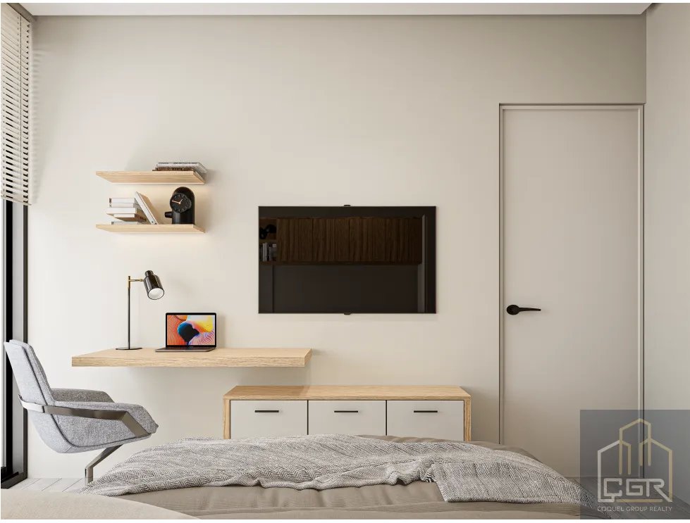 VENTA DE APARTAMENTO EN PH THE EDGE RESIDENCES MARBELLA