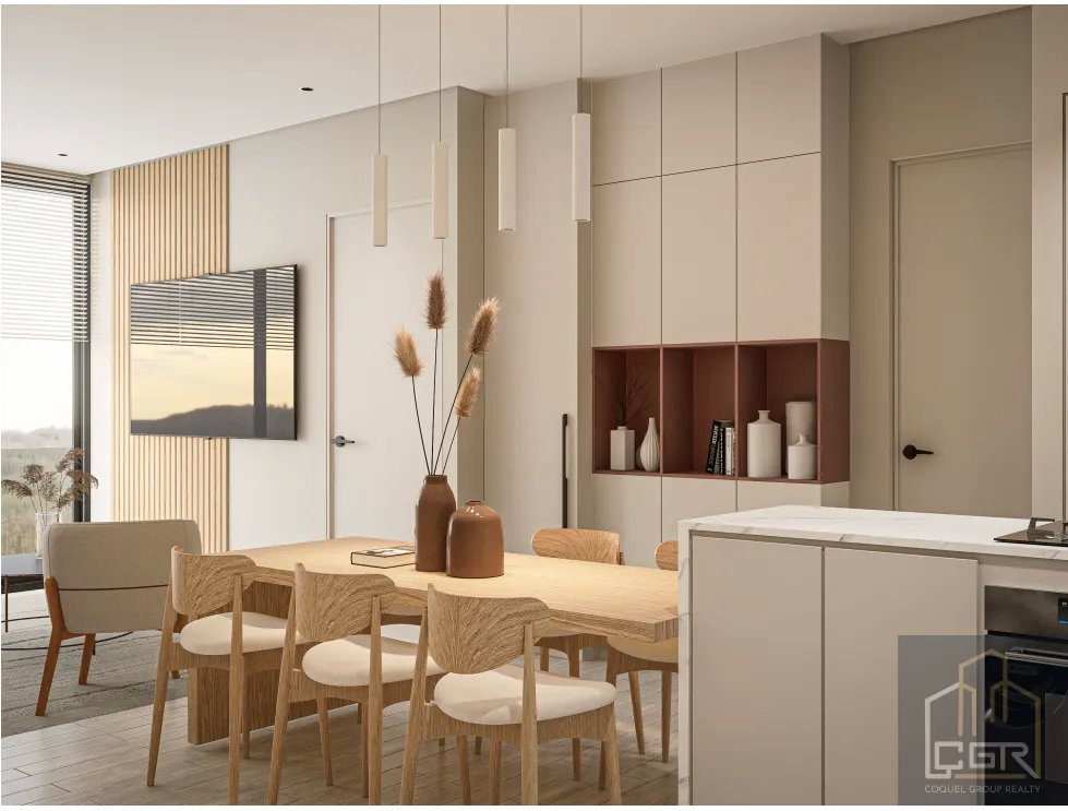 VENTA DE APARTAMENTO EN PH THE EDGE RESIDENCES MARBELLA