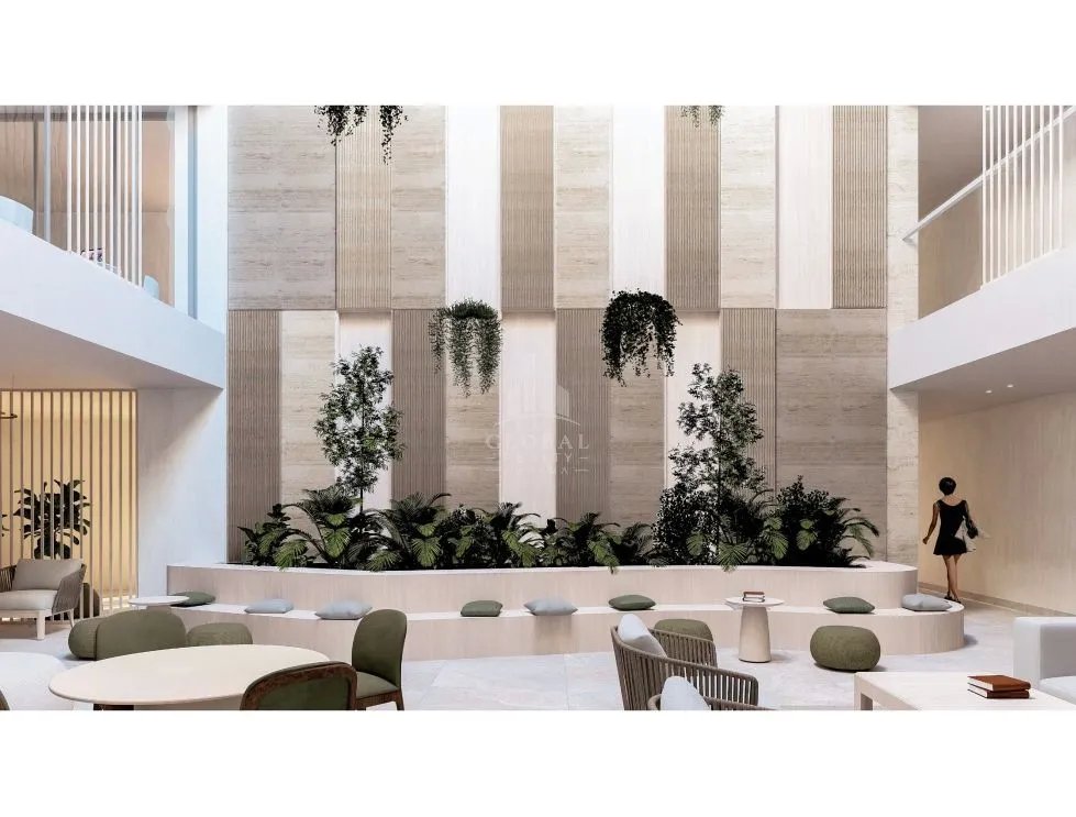 Apartamentos en Venta The Edge Residences Marbella
