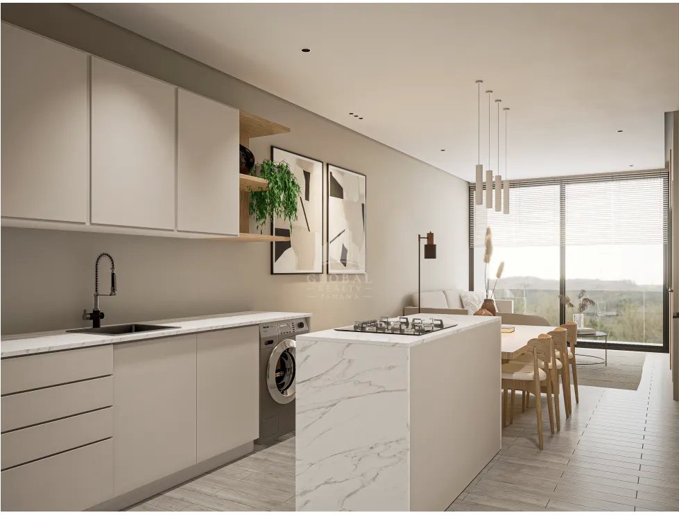 Apartamentos en Venta The Edge Residences Marbella