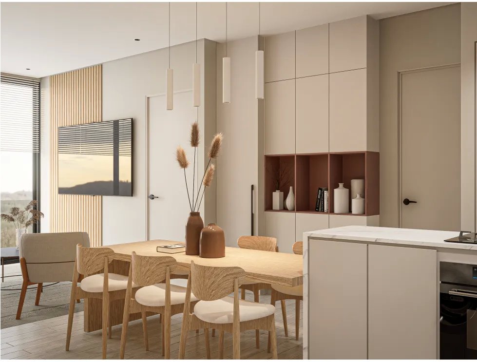 Apartamentos en Venta The Edge Residences Marbella