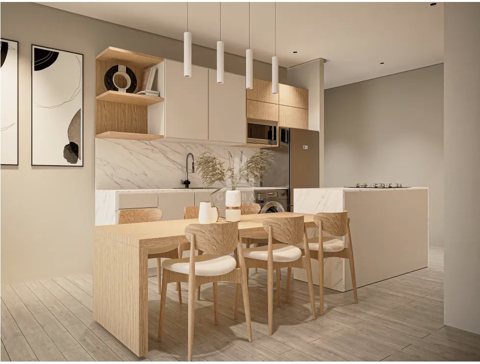 Apartamentos en Venta The Edge Residences Marbella