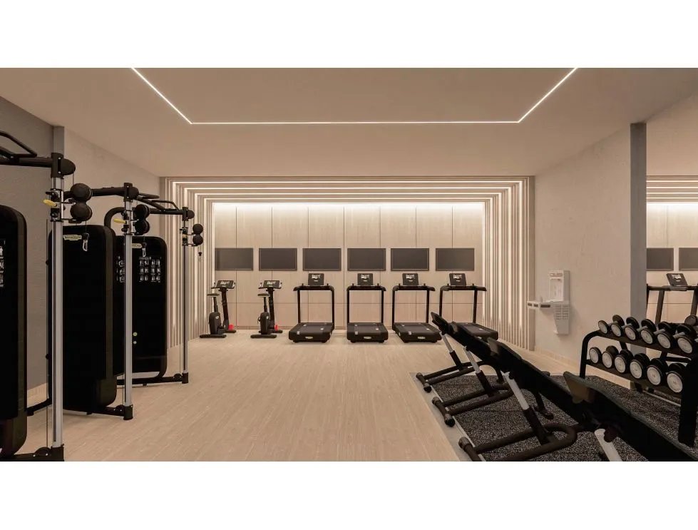 Apartamentos en Venta The Edge Residences Marbella