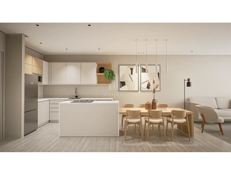 Apartamentos en Venta The Edge Residences Marbella