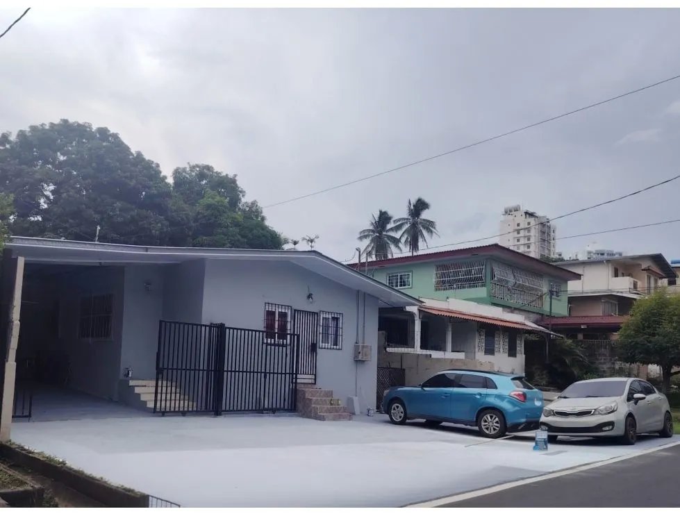 Venta de casa comercial en Club X, Bethania. EAR