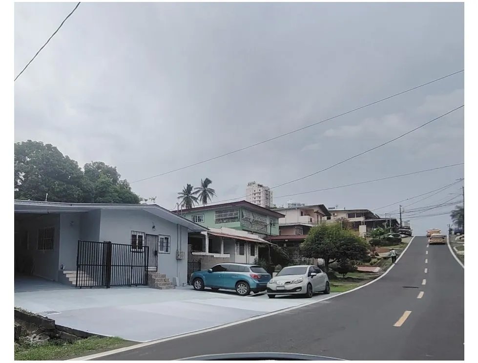 Venta de casa comercial en Club X, Bethania. EAR