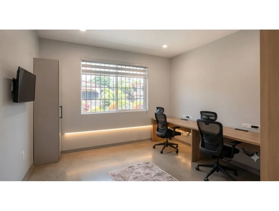Venta de casa comercial en Club X, Bethania. EAR