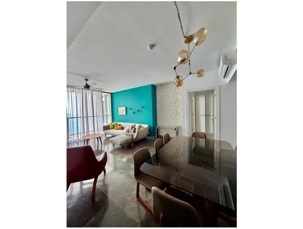 Alquiler de Apartamento en PH Yoo & Arts Panamá | Avenida Balboa