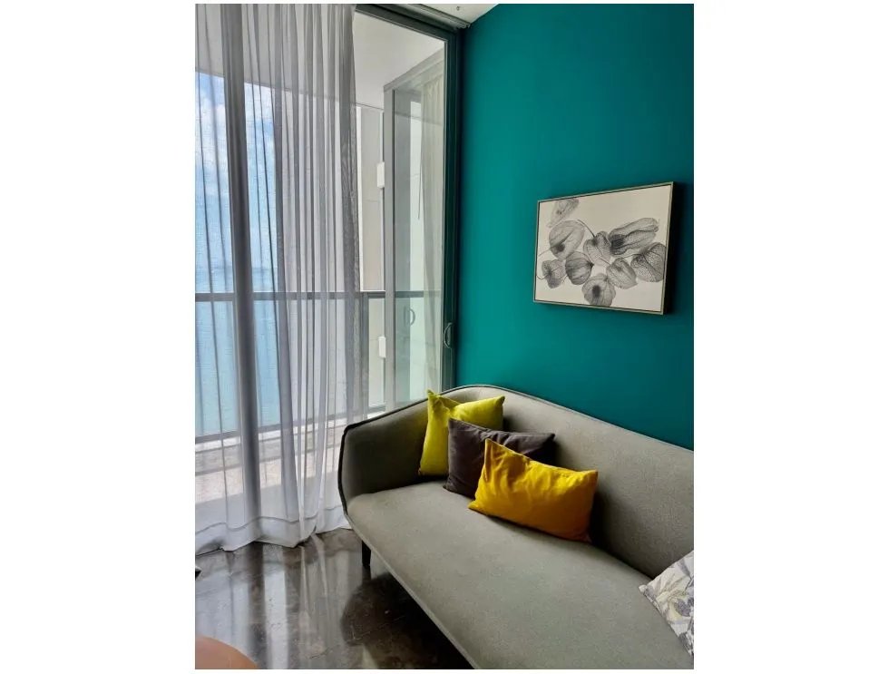 Alquiler de Apartamento en PH Yoo & Arts Panamá | Avenida Balboa