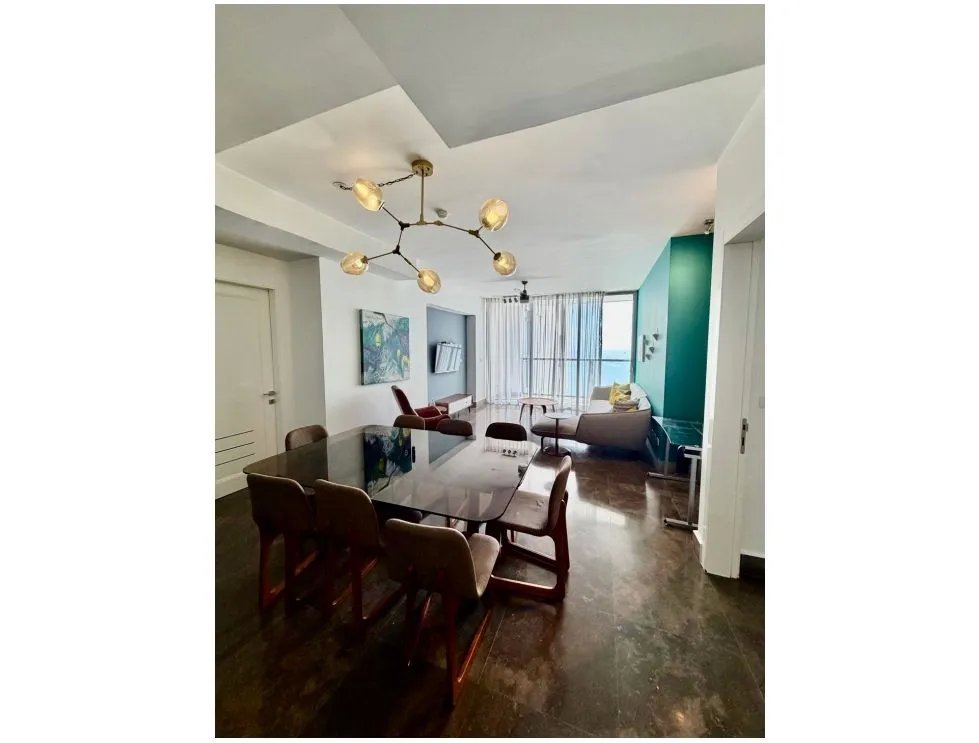Alquiler de Apartamento en PH Yoo & Arts Panamá | Avenida Balboa