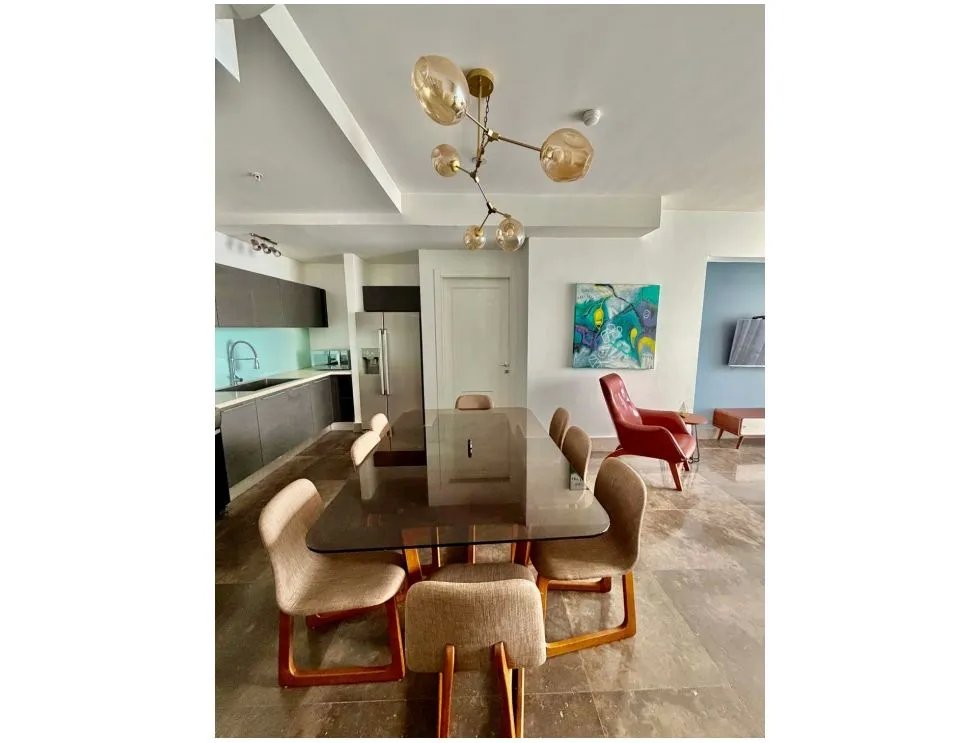 Alquiler de Apartamento en PH Yoo & Arts Panamá | Avenida Balboa